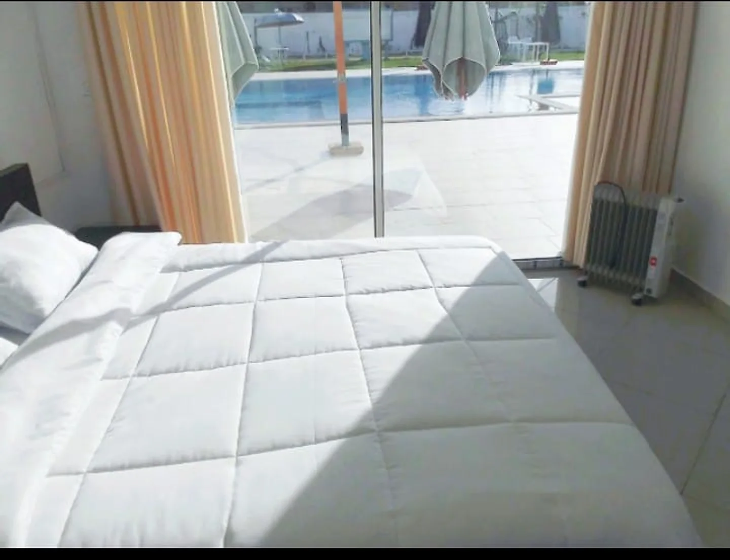 Les chambres
